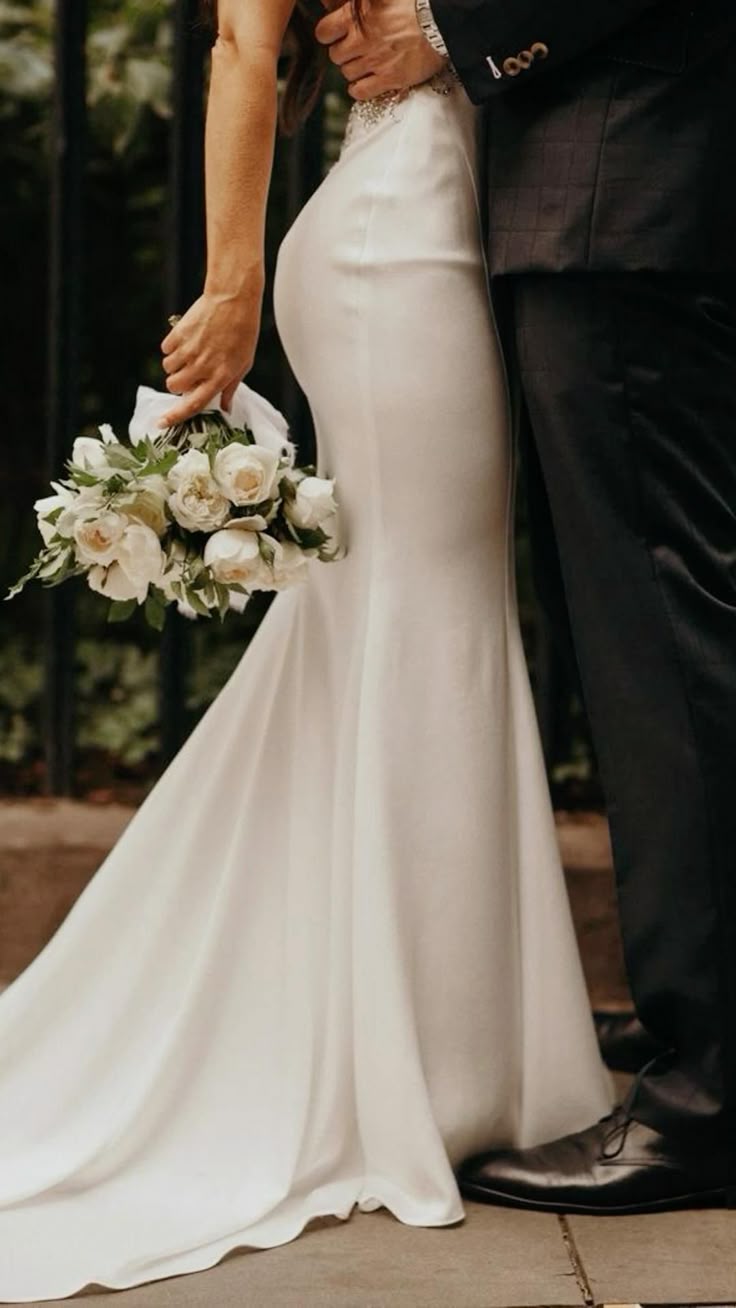 Жених и невеста в Грузии